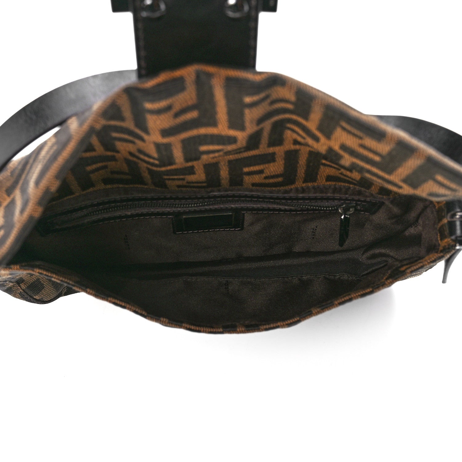 Fendi Zucca Baguette Tobacco 5 of 10