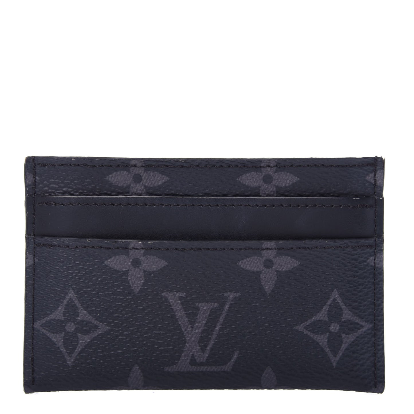 Monogram Eclipse Porte-Cartes Double Card Holder
