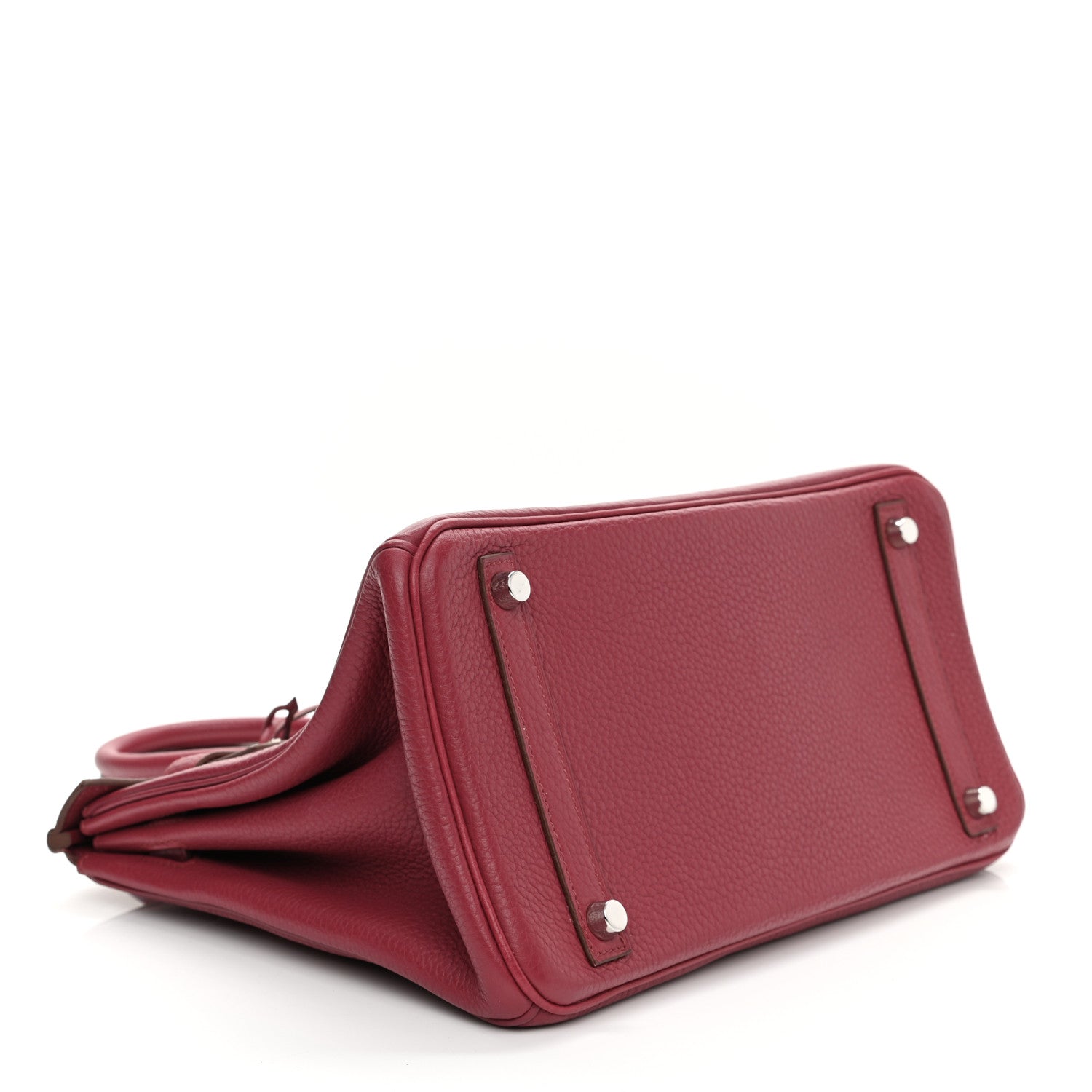 Hermes Togo Birkin 30 Rubis 4 of 18