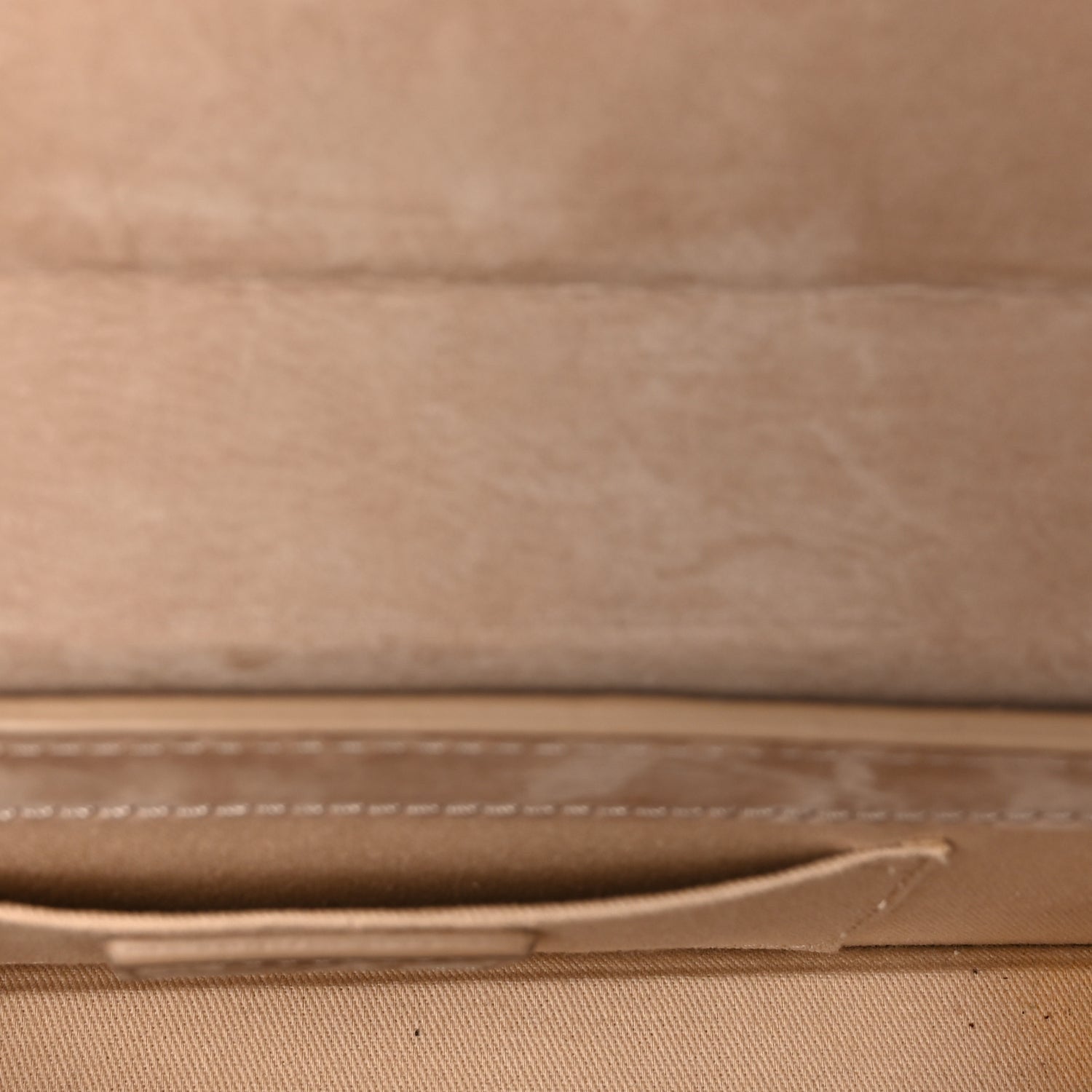 Jacquemus Nubuck Le Sac Rond Dark Beige 4 of 8