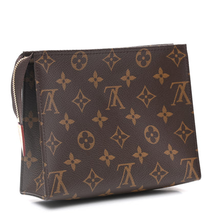 Louis Vuitton Monogram Toiletry Pouch 19 3 of 7