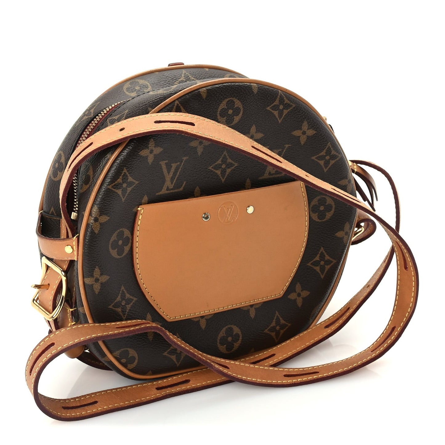Monogram Boite Chapeau Souple MM