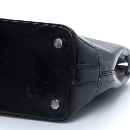 Louis Vuitton Electric Epi Mirabeau GM Black 8 of 11