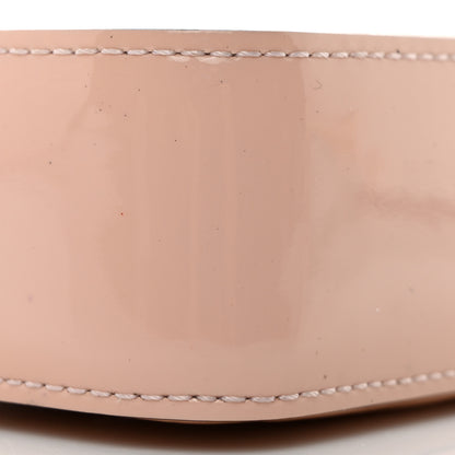 Louis Vuitton Vernis Camera Pouch Rose Ballerine 10 of 11