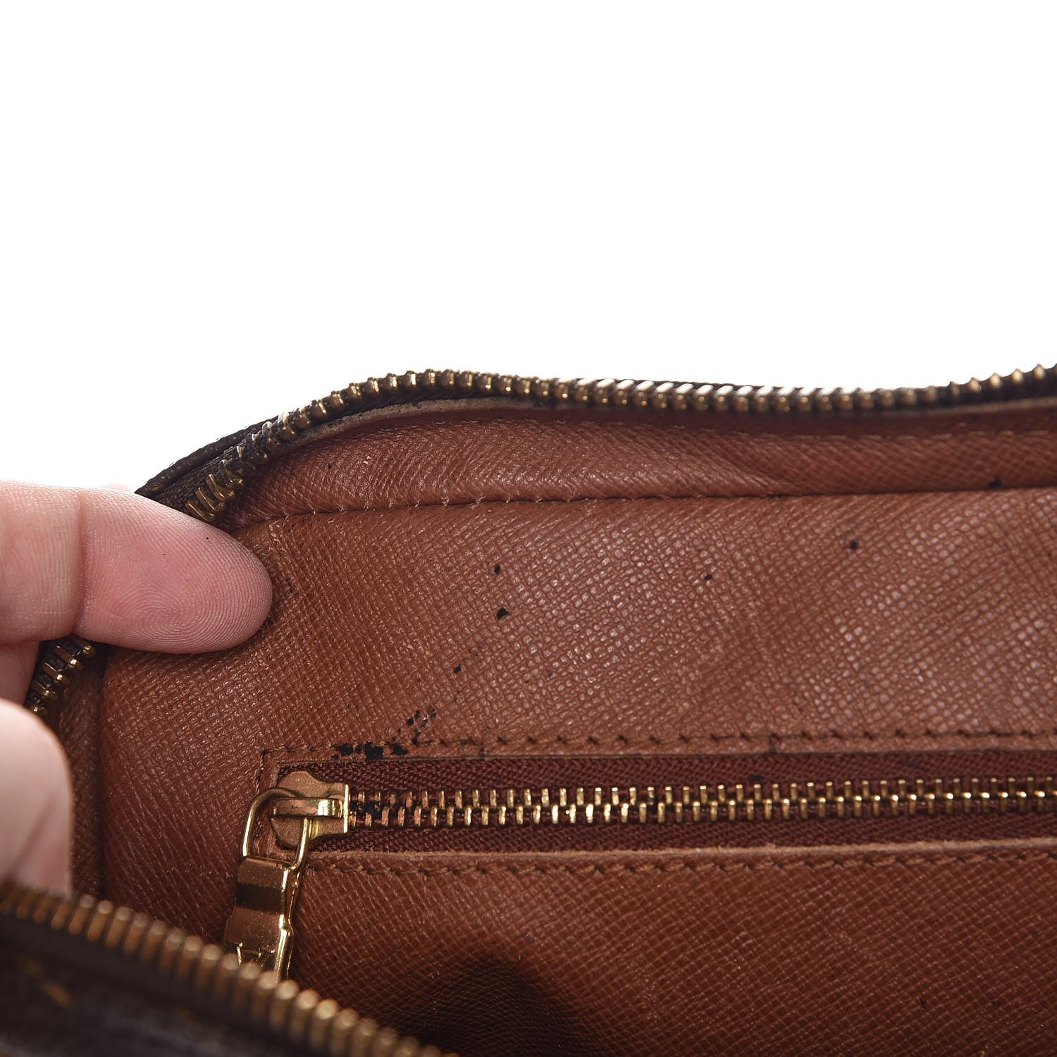 Louis Vuitton Monogram Pochette Marly Dragonne 26 13 of 24