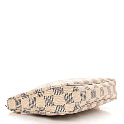 Louis Vuitton Damier Azur Pochette Accessories NM 4 of 13