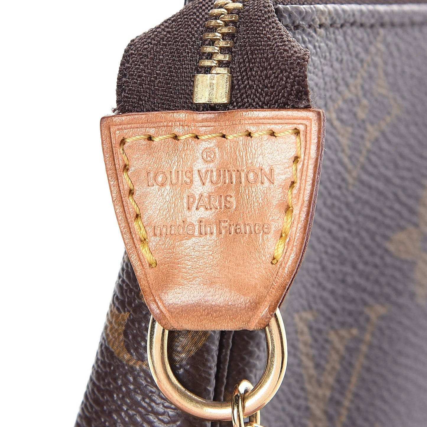 Monogram Mini Pochette Accessories