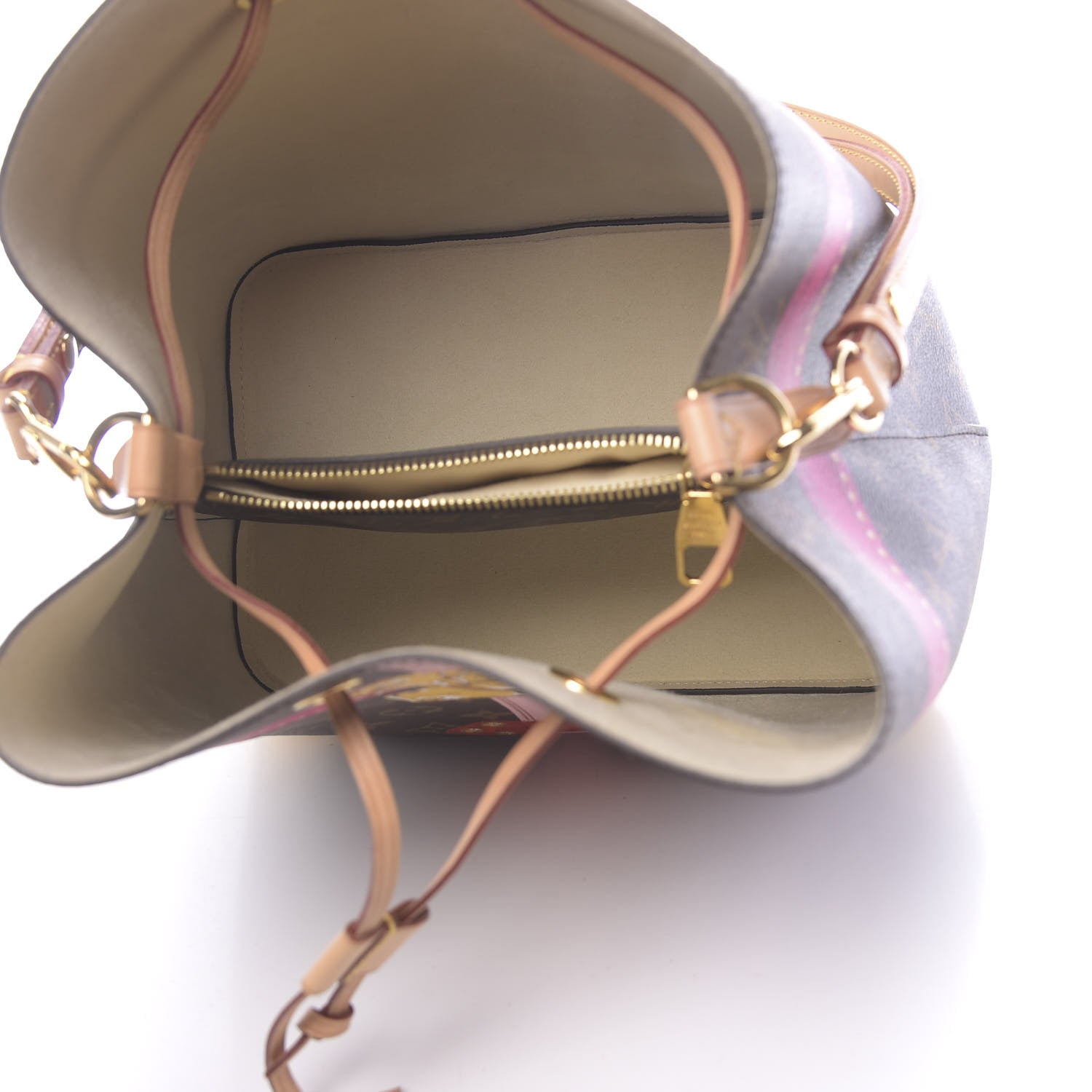 Louis Vuitton Monogram Summer Trunks Neonoe 5 of 9