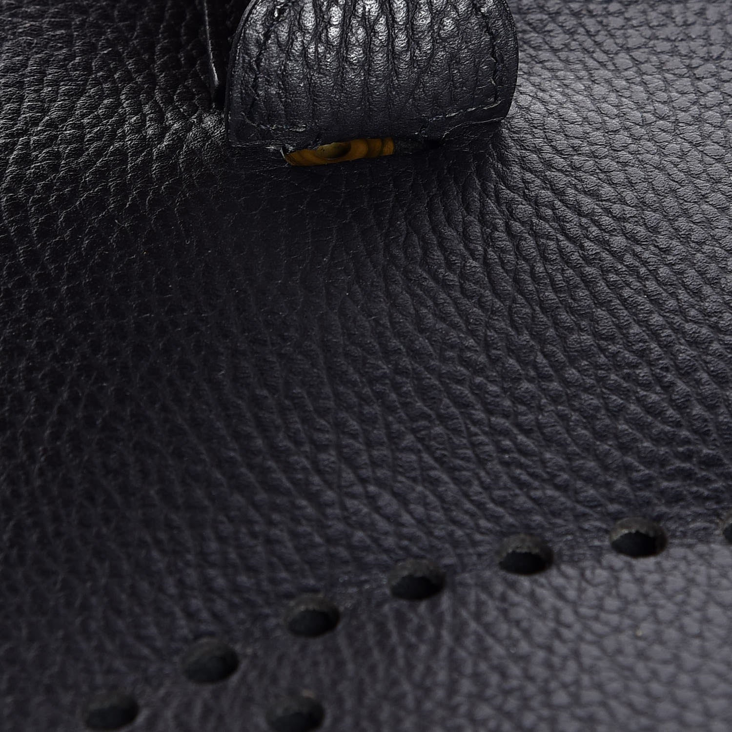 Hermes Ardennes Evelyne GM Black 7 of 10