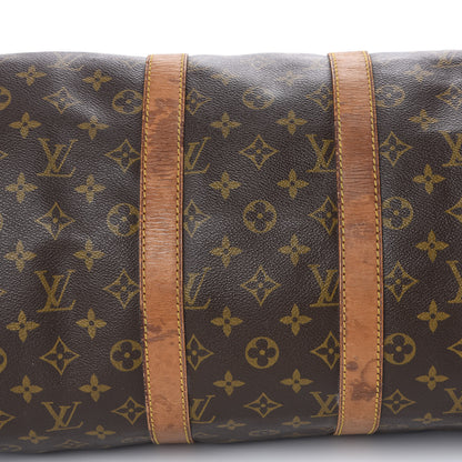 Louis Vuitton Monogram Keepall 45 11 of 18