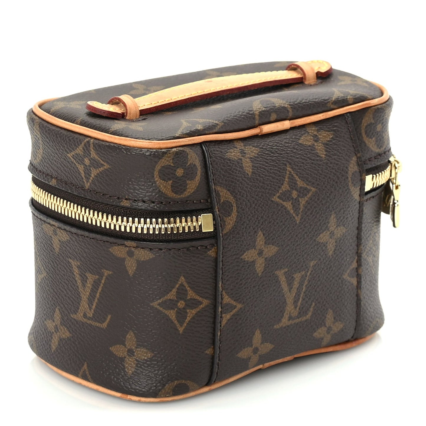 Monogram Nano Nice Brown