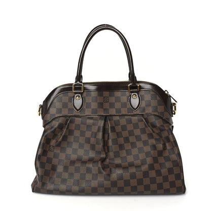 Louis Vuitton Damier Ebene Trevi GM 1 of 8