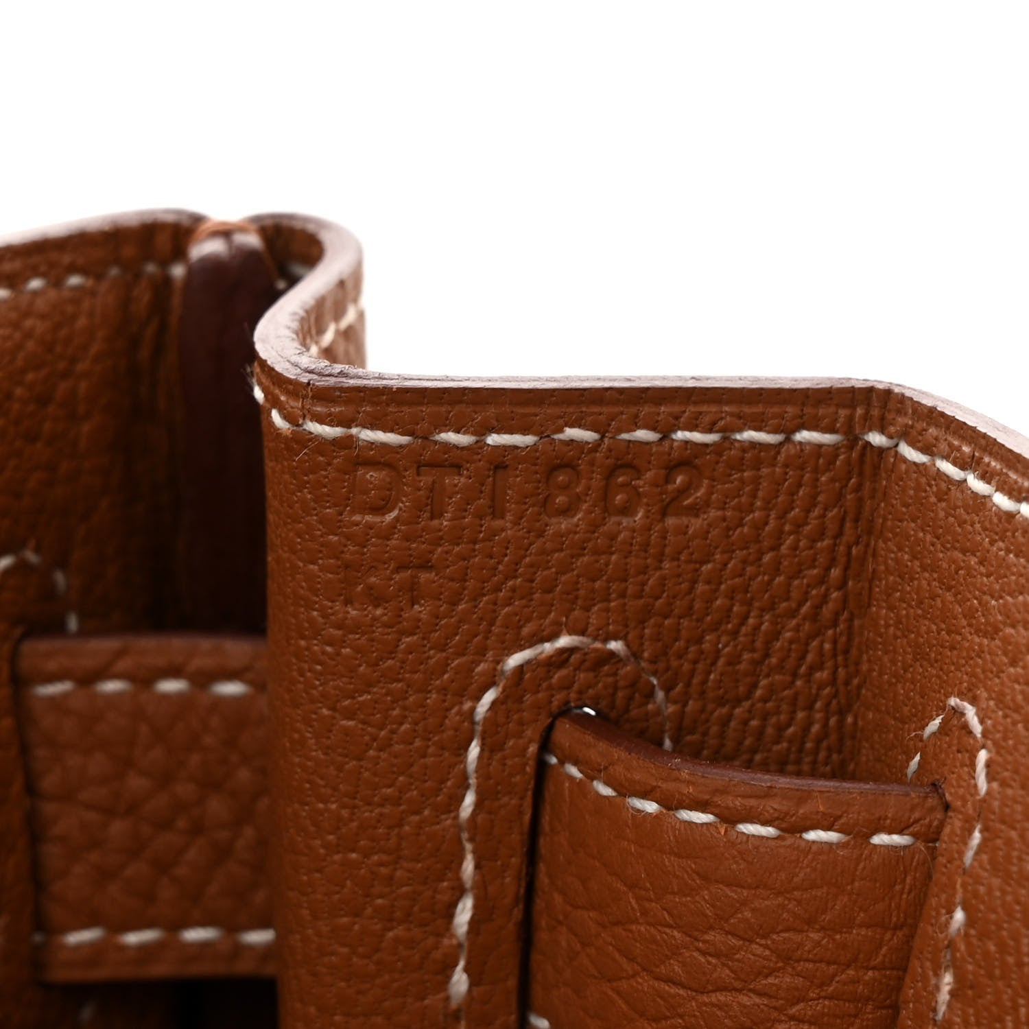 Hermes Togo Kelly Retourne 28 Gold 7 of 11