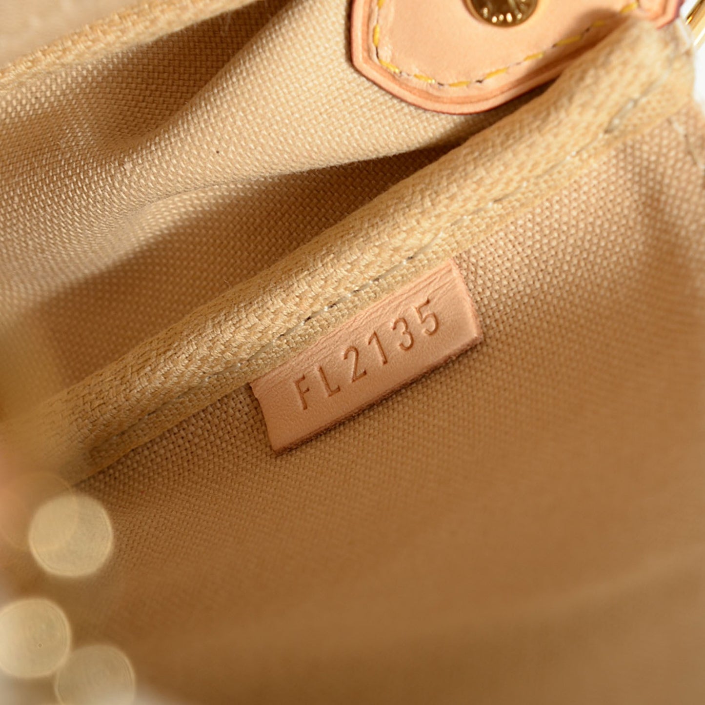 Damier Azur Favorite PM