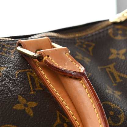 Louis Vuitton Monogram Keepall 45 11 of 14