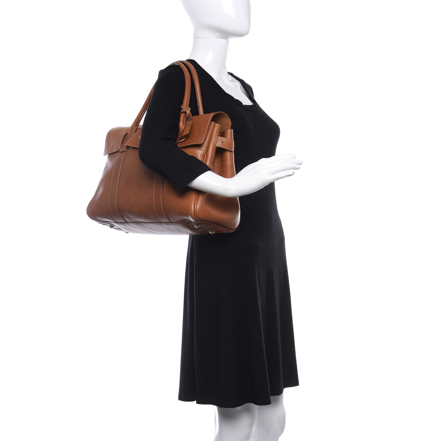 Natural Vegetable Tanned Bayswater Oak