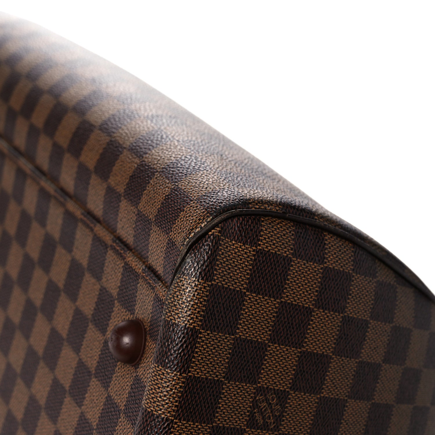 Louis Vuitton Damier Ebene Ribera GM 8 of 11