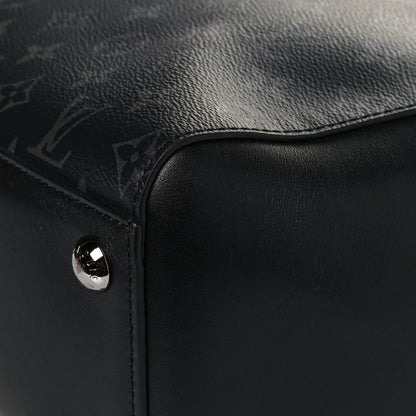 Louis Vuitton Monogram Eclipse Grand Sac 10 of 14