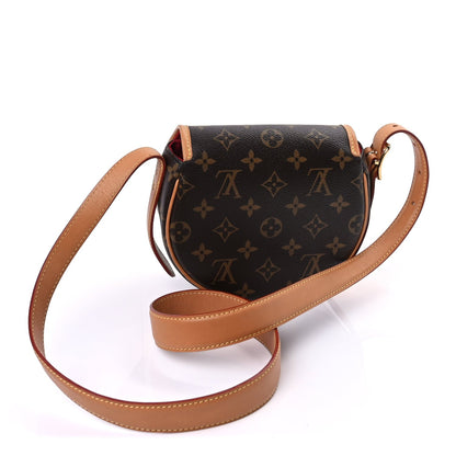 Louis Vuitton Monogram Tambourin NM 2 of 8