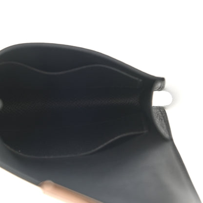 Hermes Epsom Constance Slim Wallet Black 8 of 10