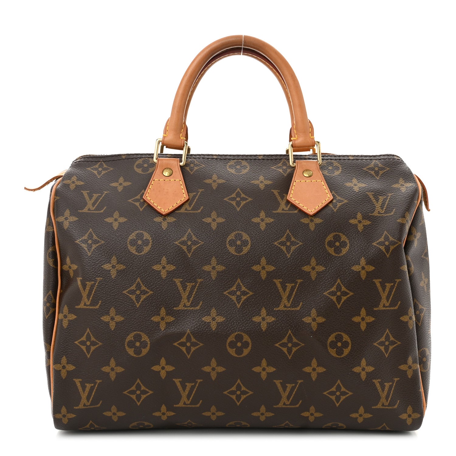 Louis Vuitton Monogram Speedy 30 1 of 10