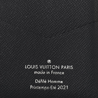 Louis Vuitton Damier Distorted Pocket Organizer 6 of 7