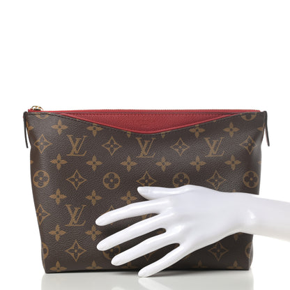 Louis Vuitton Monogram Pallas Beauty Case Cherry 2 of 8