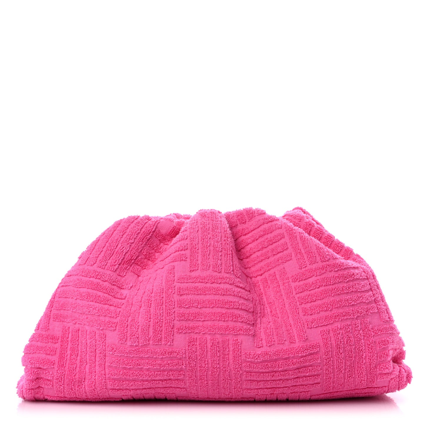 Sponge Fabric The Pouch Clutch Bonbon