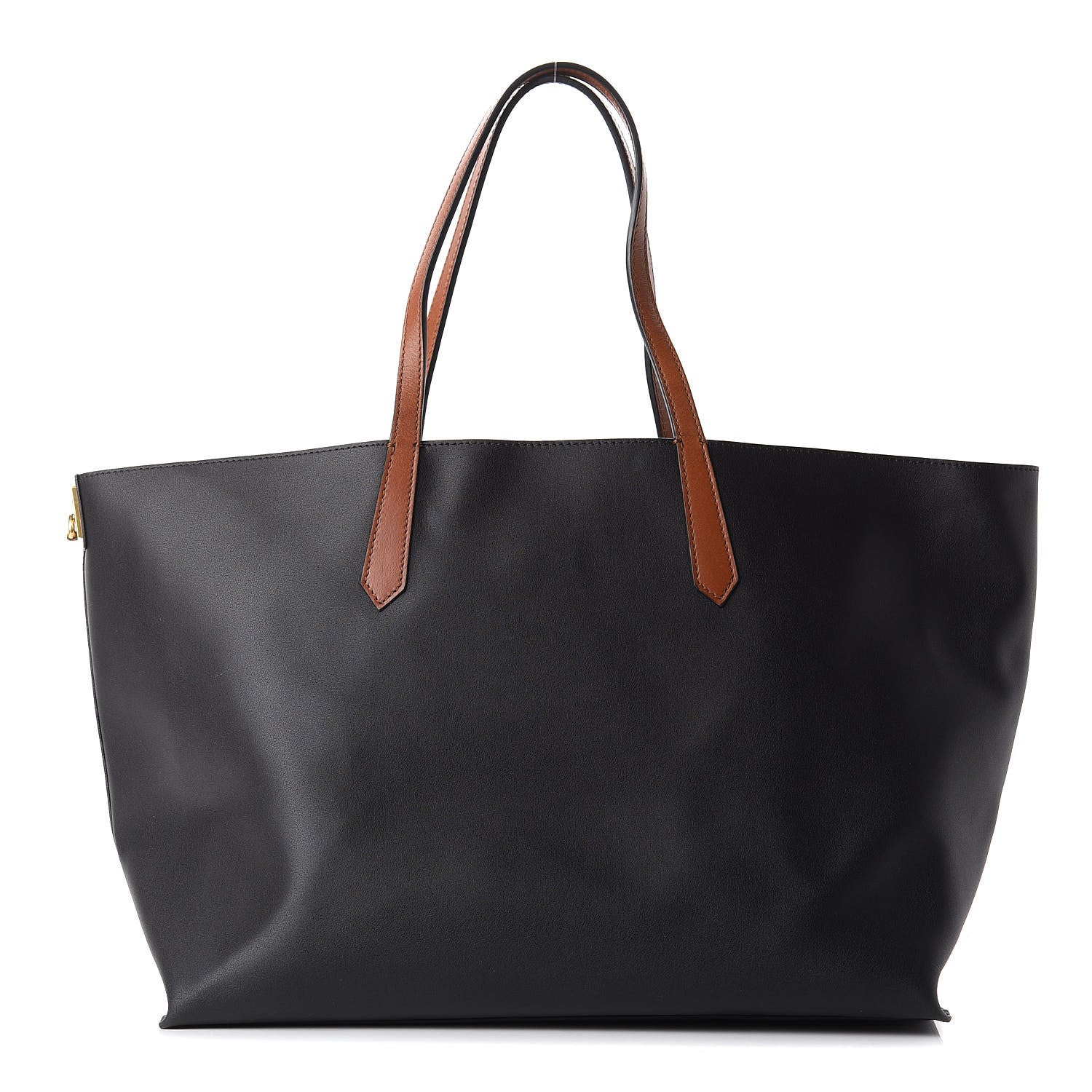 Givenchy Calfskin Medium GV Shopper Tote Black 1 of 11