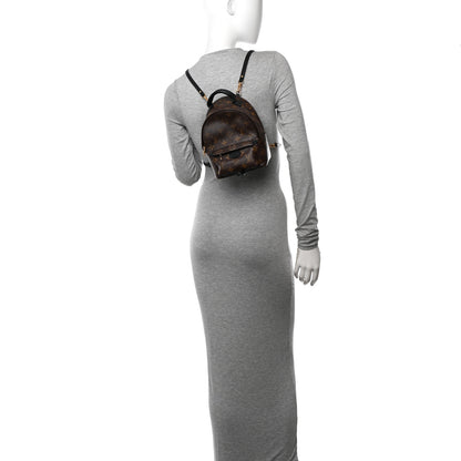 Louis Vuitton Monogram Palm Springs Backpack Mini 2 of 14