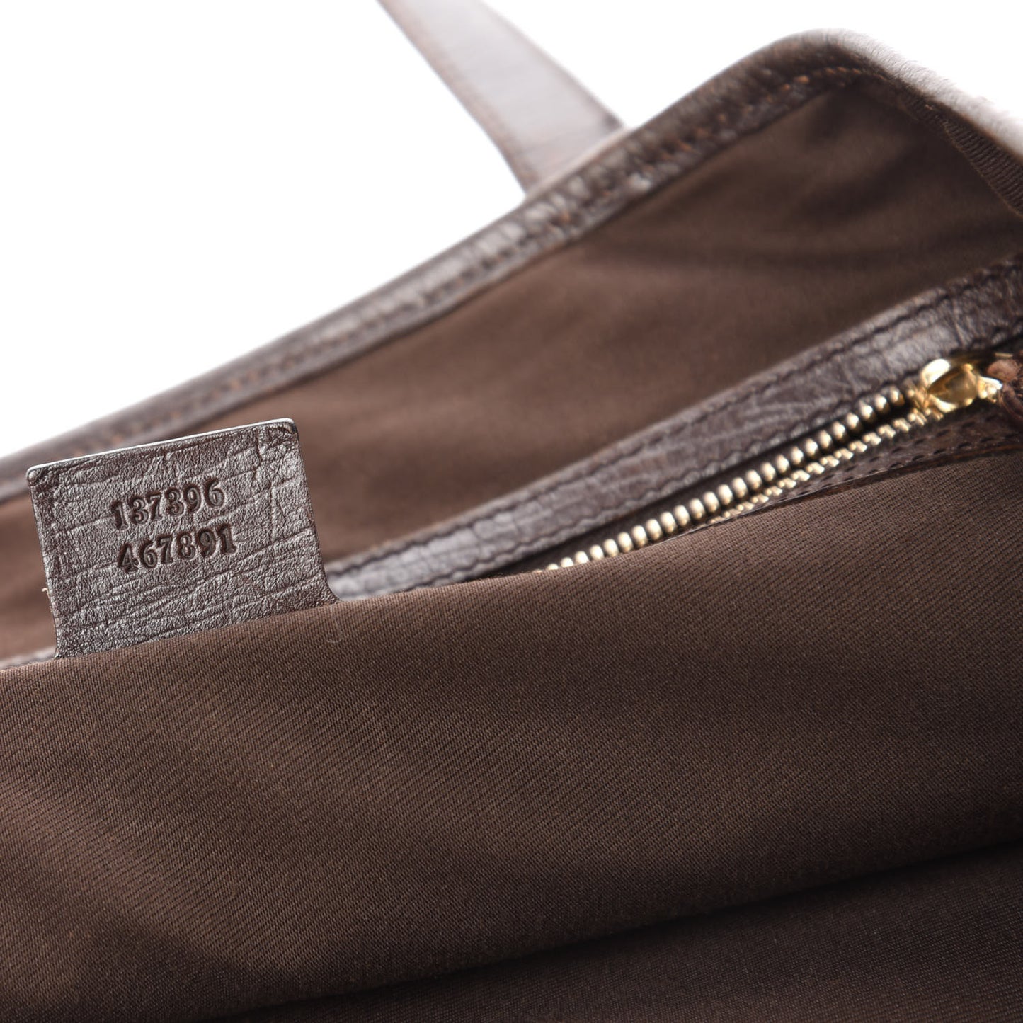 Monogram Medium Jolicoeur Tote Dark Brown