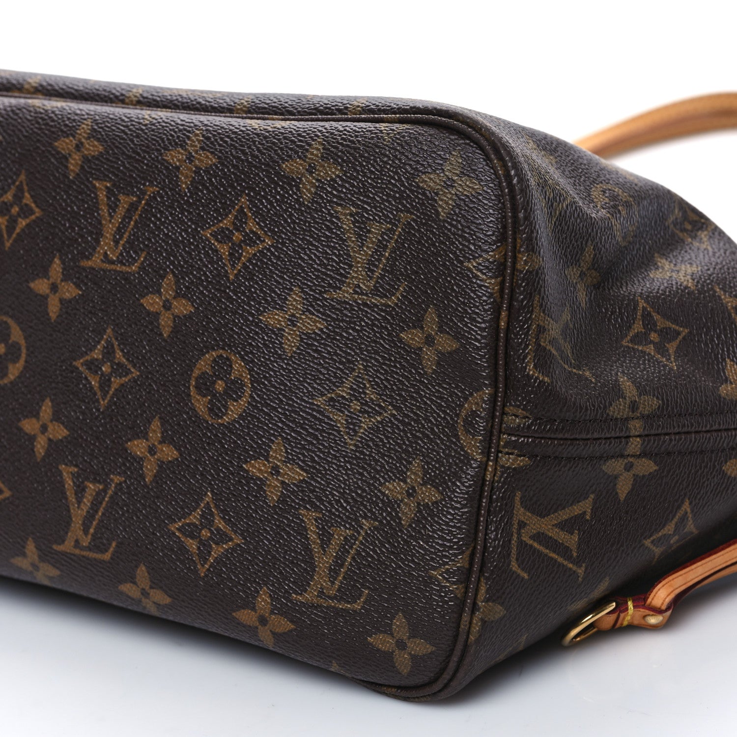 Louis Vuitton Monogram Neo Neverfull MM Fuchsia 9 of 9