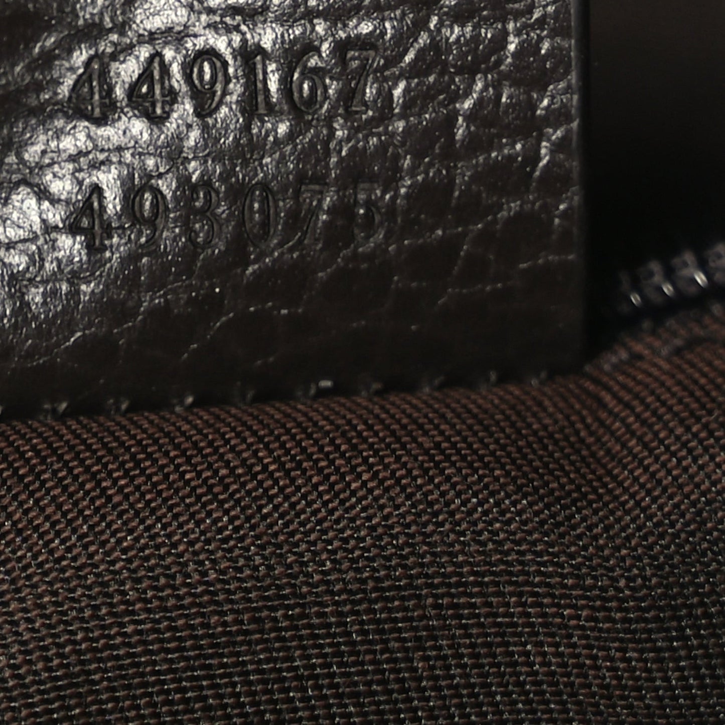 Monogram Dollar Calfskin Boston Duffle Bag Beige Ebony Testa di Moro Marrone Scuro