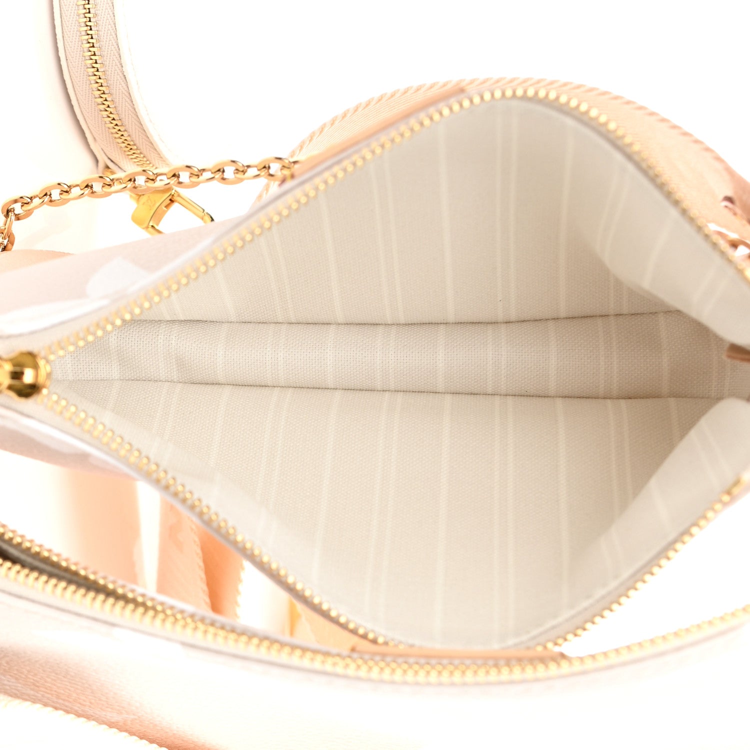 Louis Vuitton Monogram Giant By The Pool Multi Pochette Accessories Brume 6 of 11