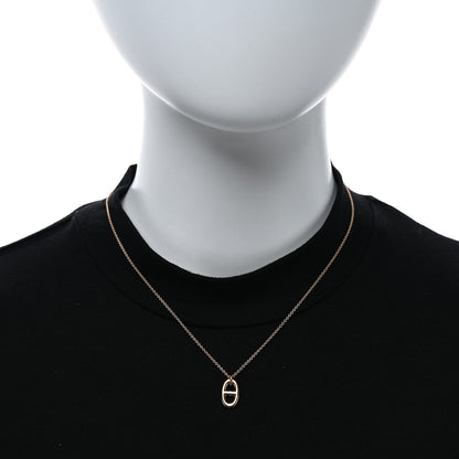 Hermes 18K Rose Gold PM Farandole Pendant Necklace 2 of 6