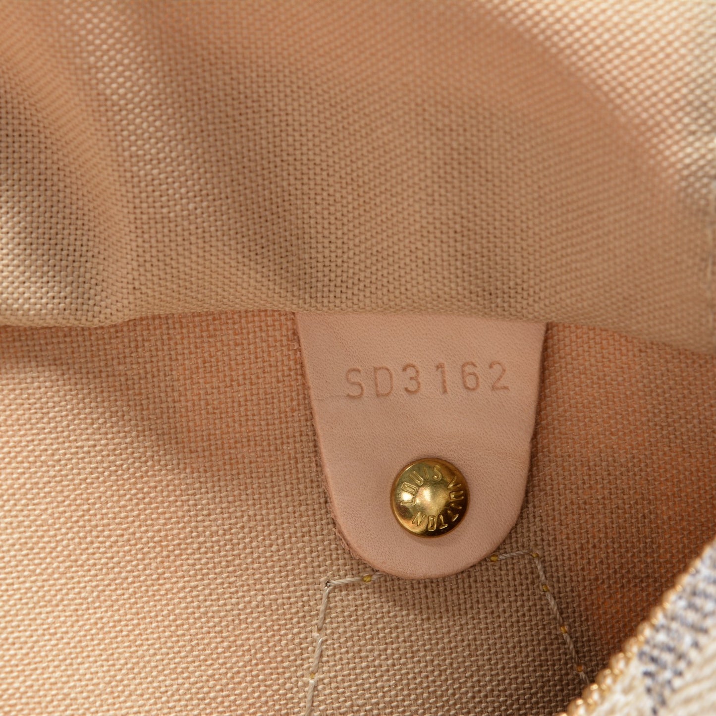 Damier Azur Speedy 25