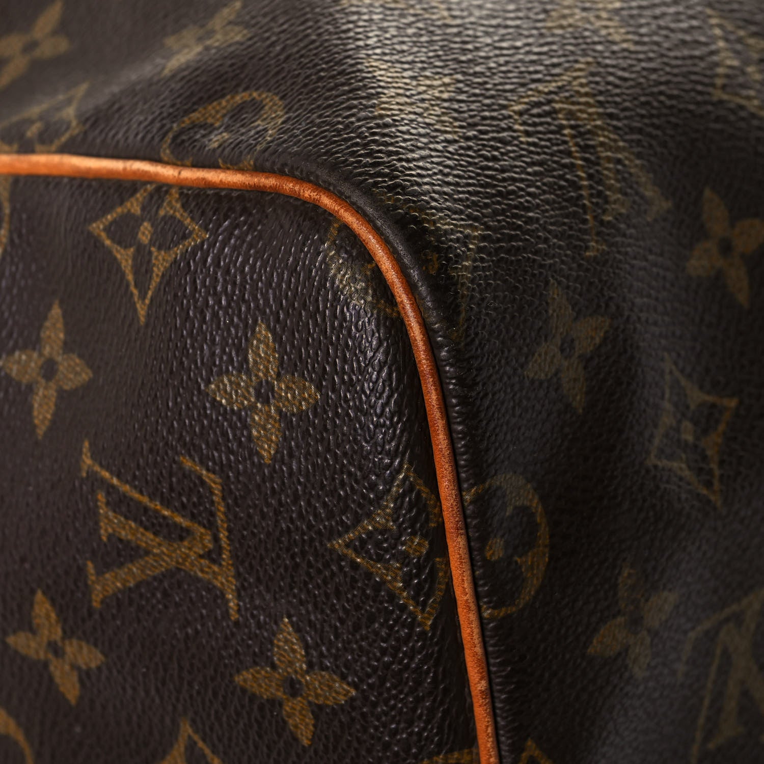 Louis Vuitton Monogram Keepall Bandouliere 55 12 of 27