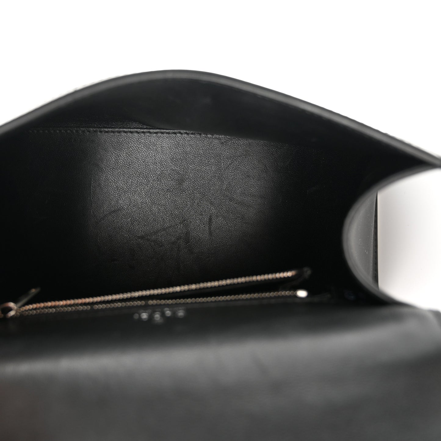 X GUCCI Canvas Boarded Plutone Calfskin Flora Logo Print Small Hourglass Top Handle Bag White Multicolor Black