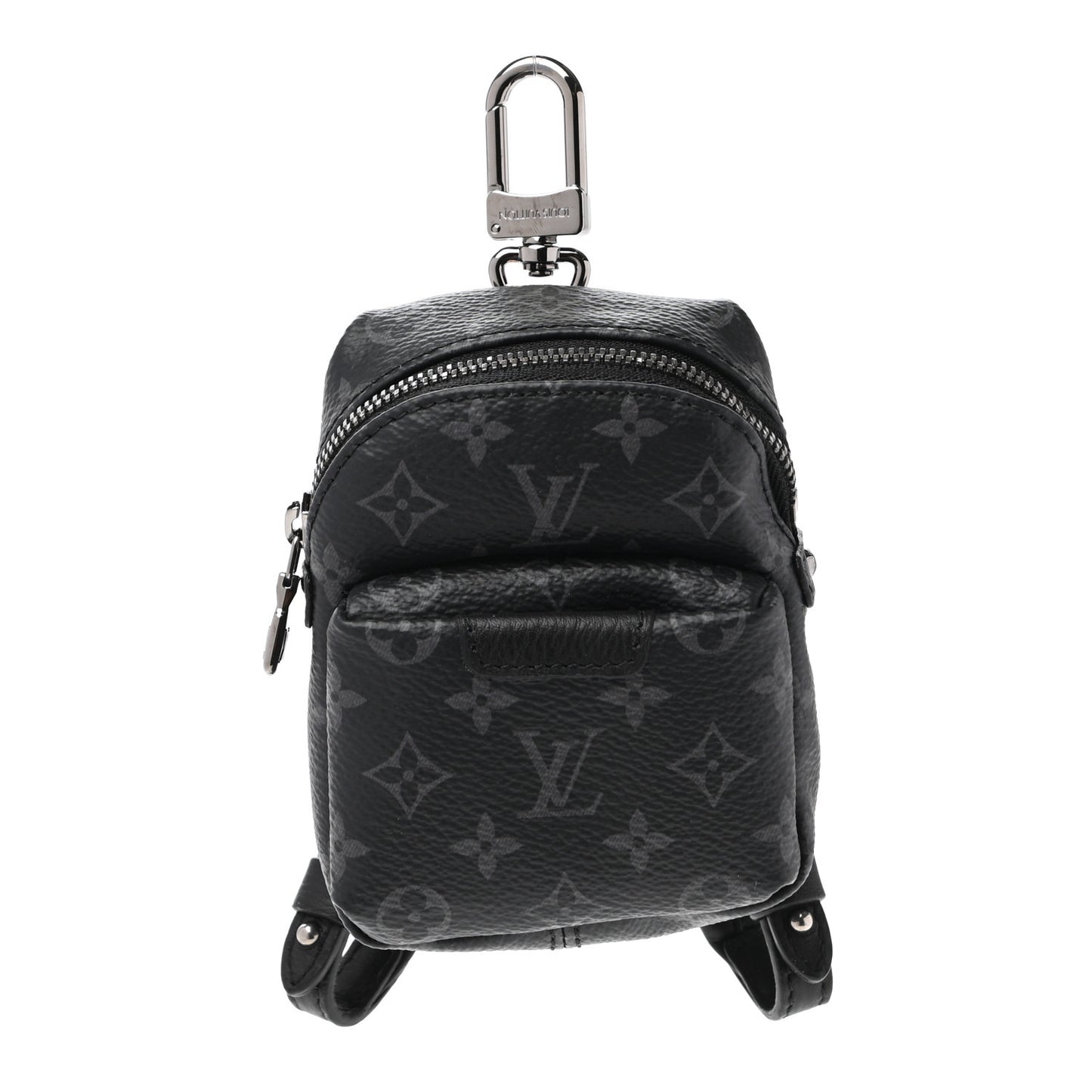 Monogram Eclipse Backpack Bag Charm