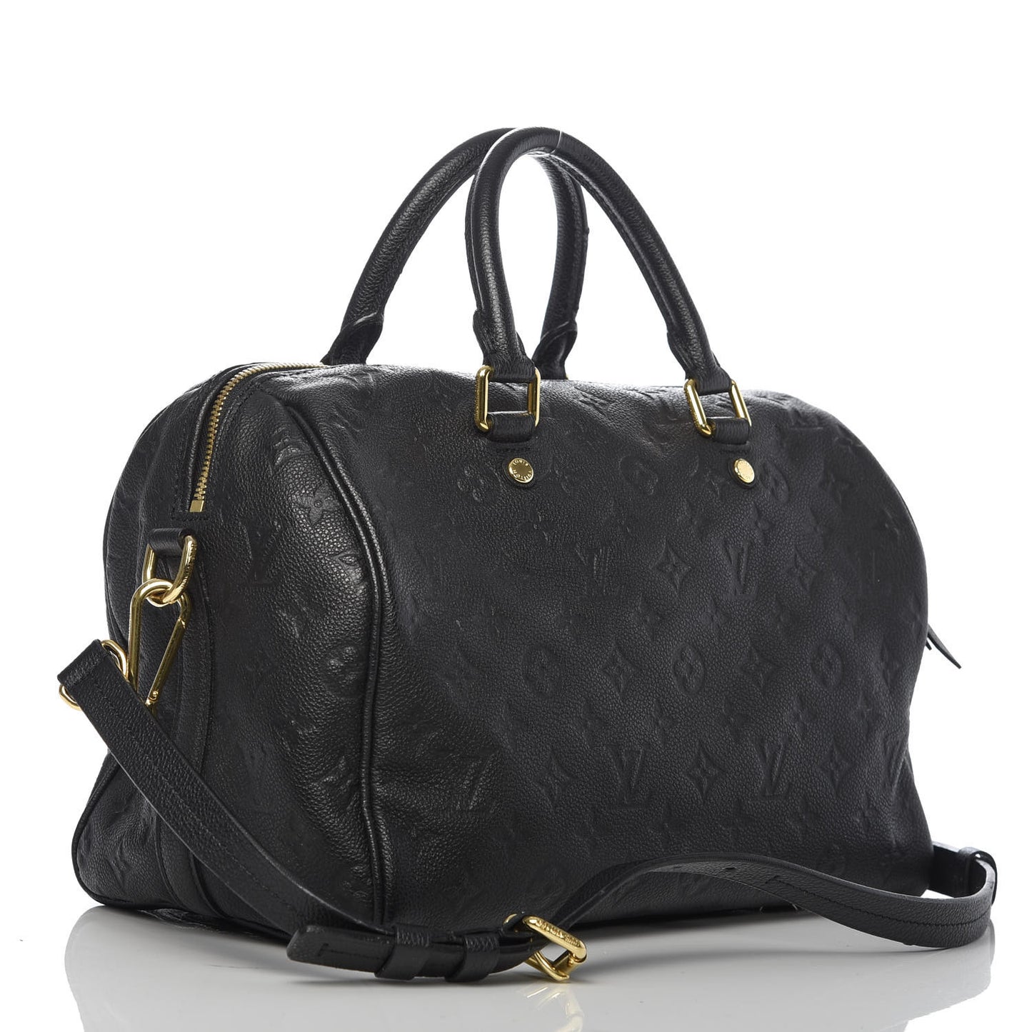 Empreinte Speedy Bandouliere 30 Black