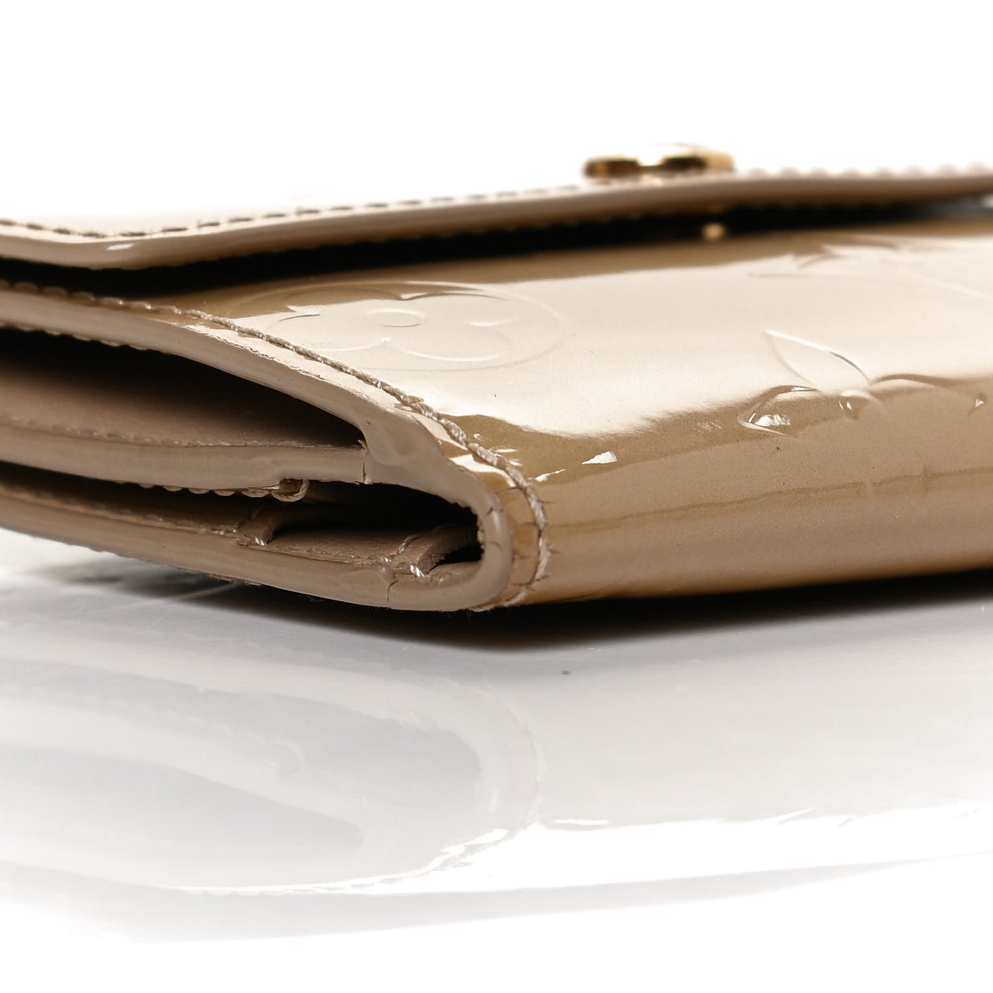 Vernis Ludlow Wallet Beige