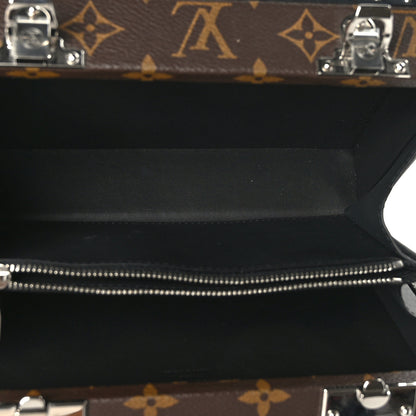 Louis Vuitton Monogram Macassar Clutch Box 5 of 8
