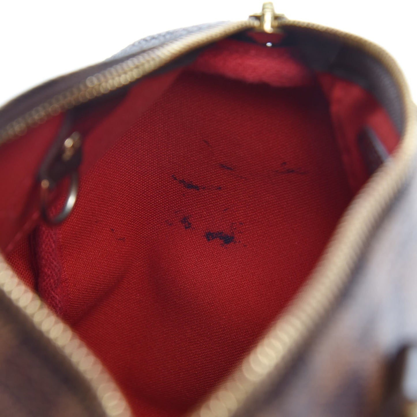 Damier Ebene Speedy 25