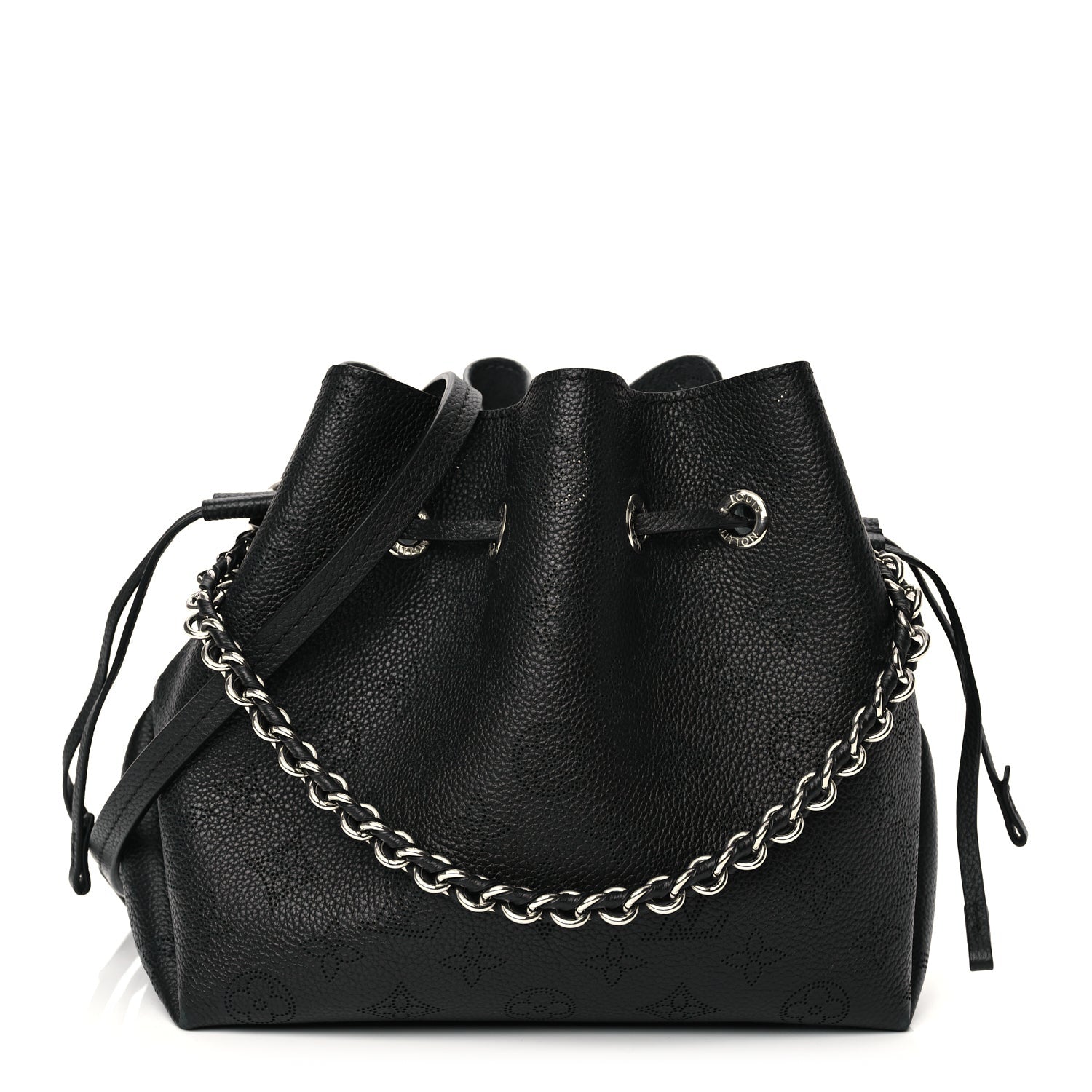 Louis Vuitton Mahina Bella Black 1 of 10
