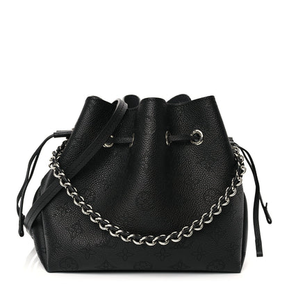 Louis Vuitton Mahina Bella Black 1 of 10