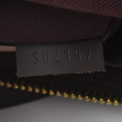 Louis Vuitton Damier Ebene Iena PM 8 of 10