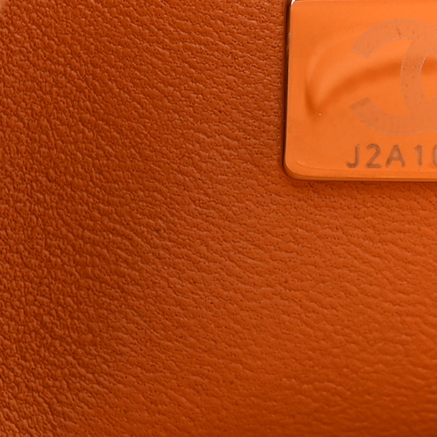 Chanel Caviar Quilted Medium Double Flap Light Brown 7 of 10