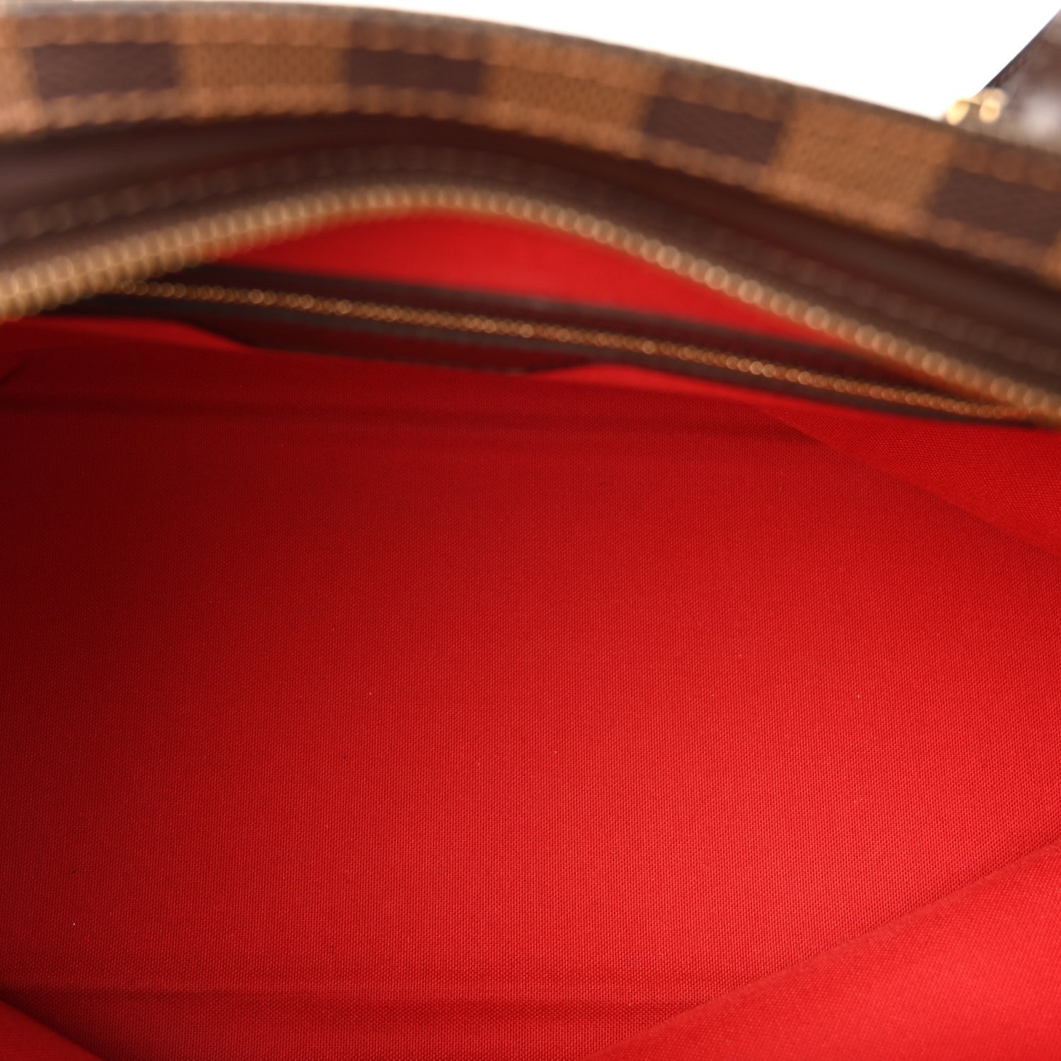 Louis Vuitton Damier Ebene Chelsea Tote 4 of 8