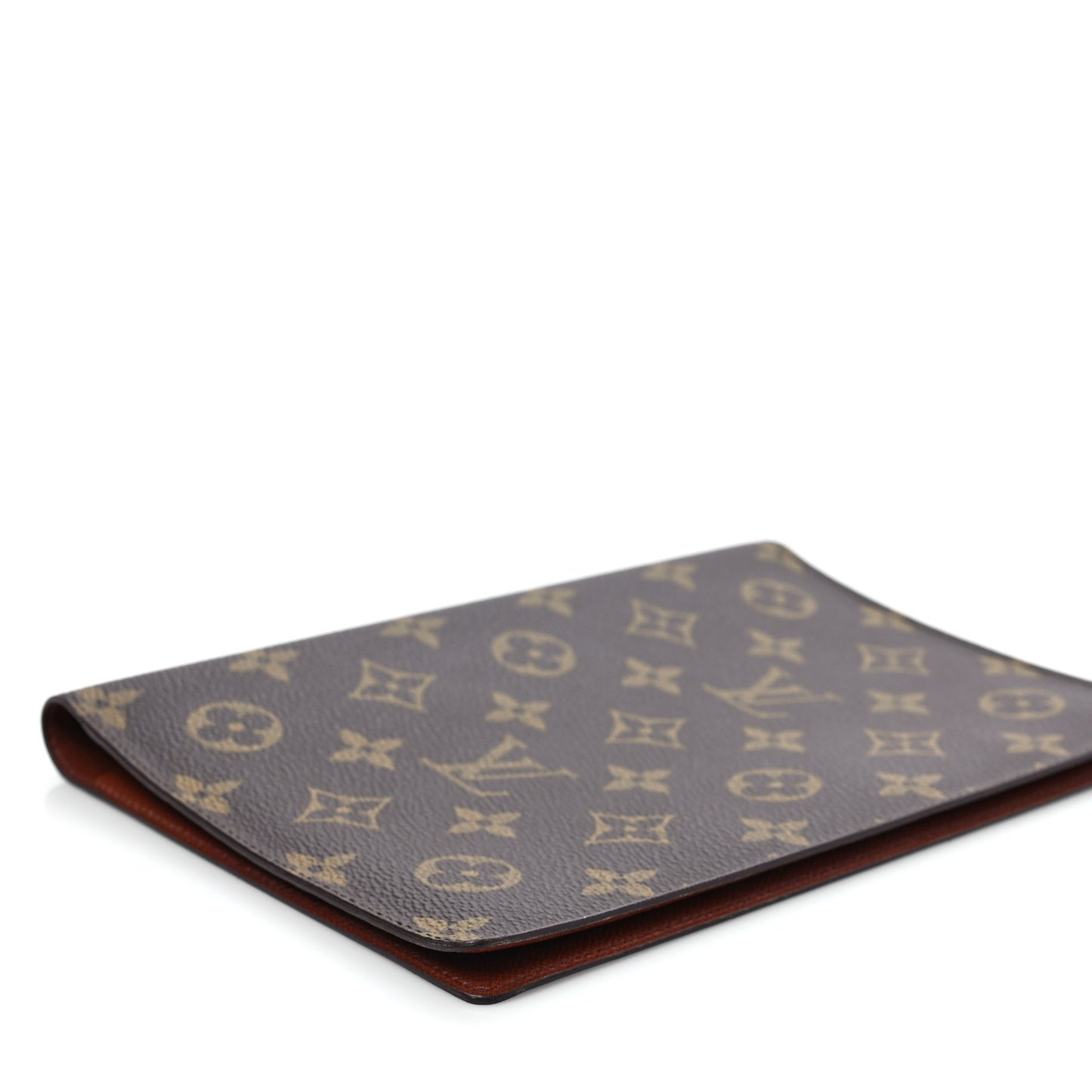 Monogram Calendar Agenda Cover