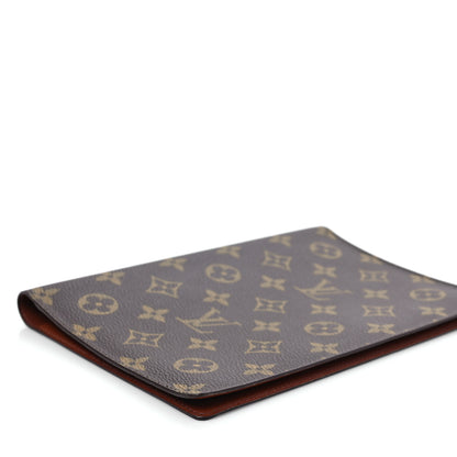 Louis Vuitton Monogram Calendar Agenda Cover 7 of 7